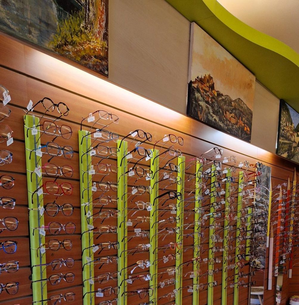 L'optique en Provence opticien à Nyons