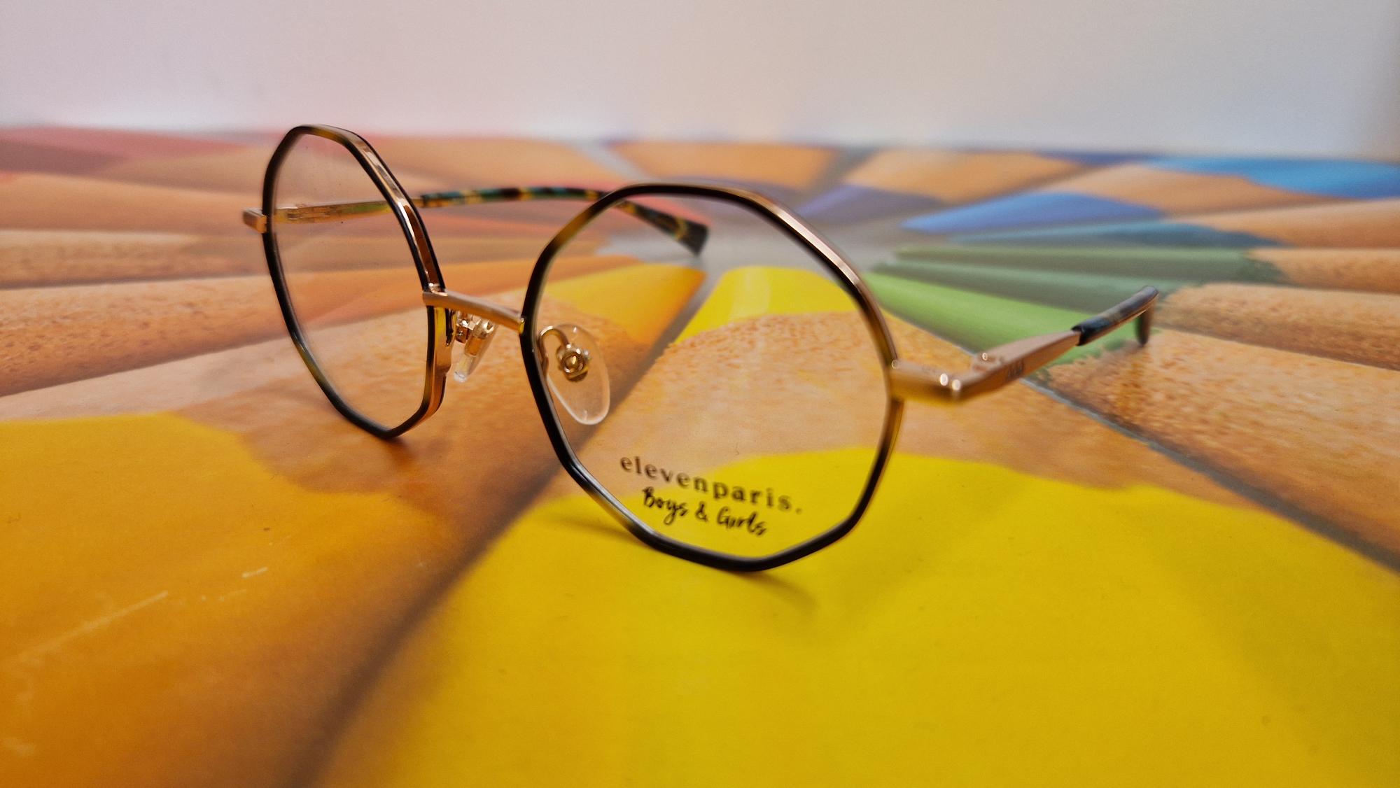 Monture eleven Paris l'optique en provence