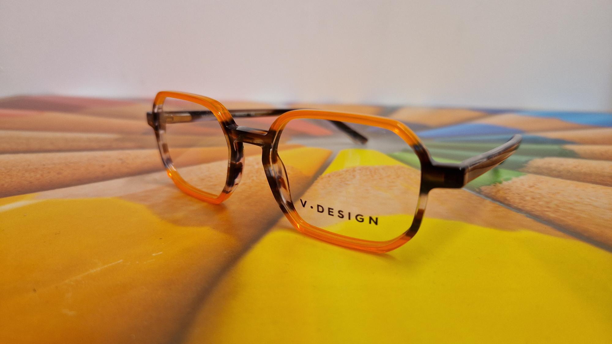 Monture homme V Design